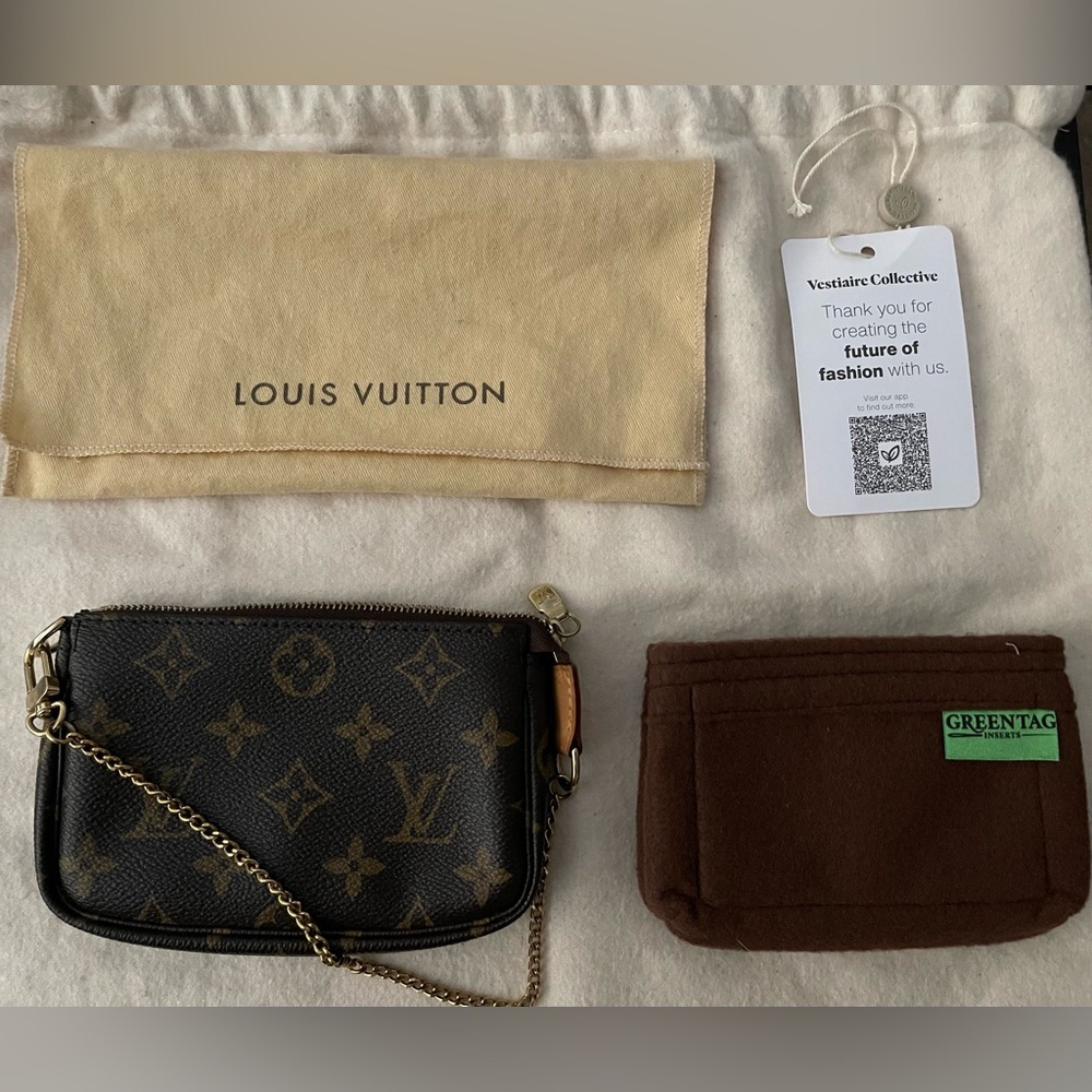 Louis Vuitton Mini Pochette